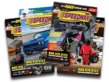Speedway Catalogs