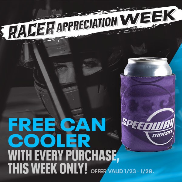 Free Can Cooler With Every Purchase This Week Only! | Shop Now