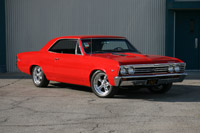 66 Chevelle SS