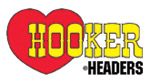 Hooker Headers Logo