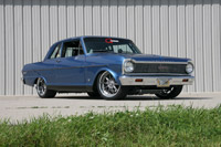 Speedway Motors 65 Nova