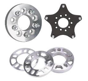 Wheel Adapters and Spacers Wheel Adapters and Spacers