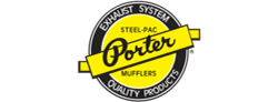 Porter Muffler Logo