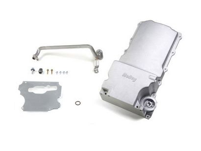 Holley LS Oil Pan